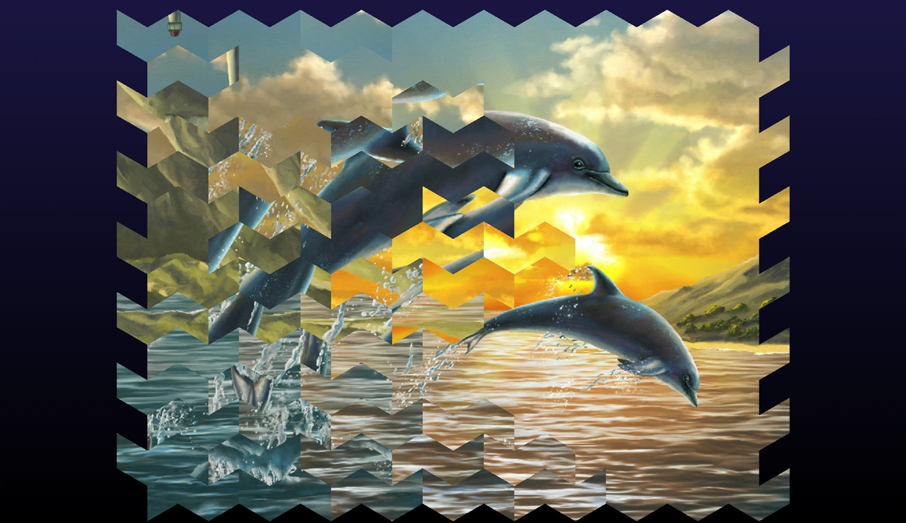 Screenshot of gameplay